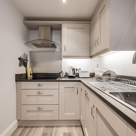 ベルファストMelrose Townhouseアパートメント エクステリア 写真