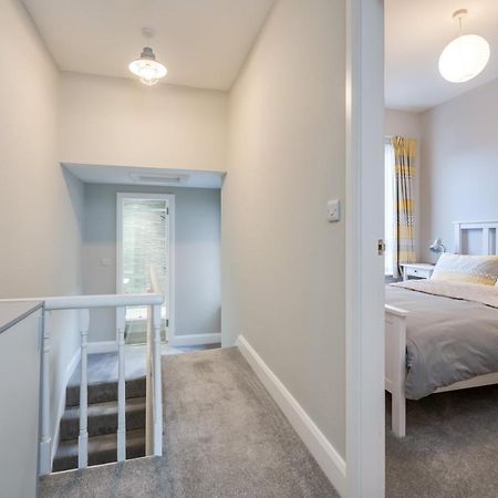 ベルファストMelrose Townhouseアパートメント エクステリア 写真