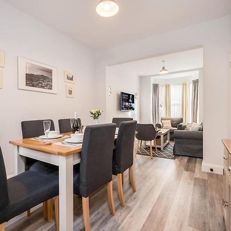 ベルファストMelrose Townhouseアパートメント エクステリア 写真