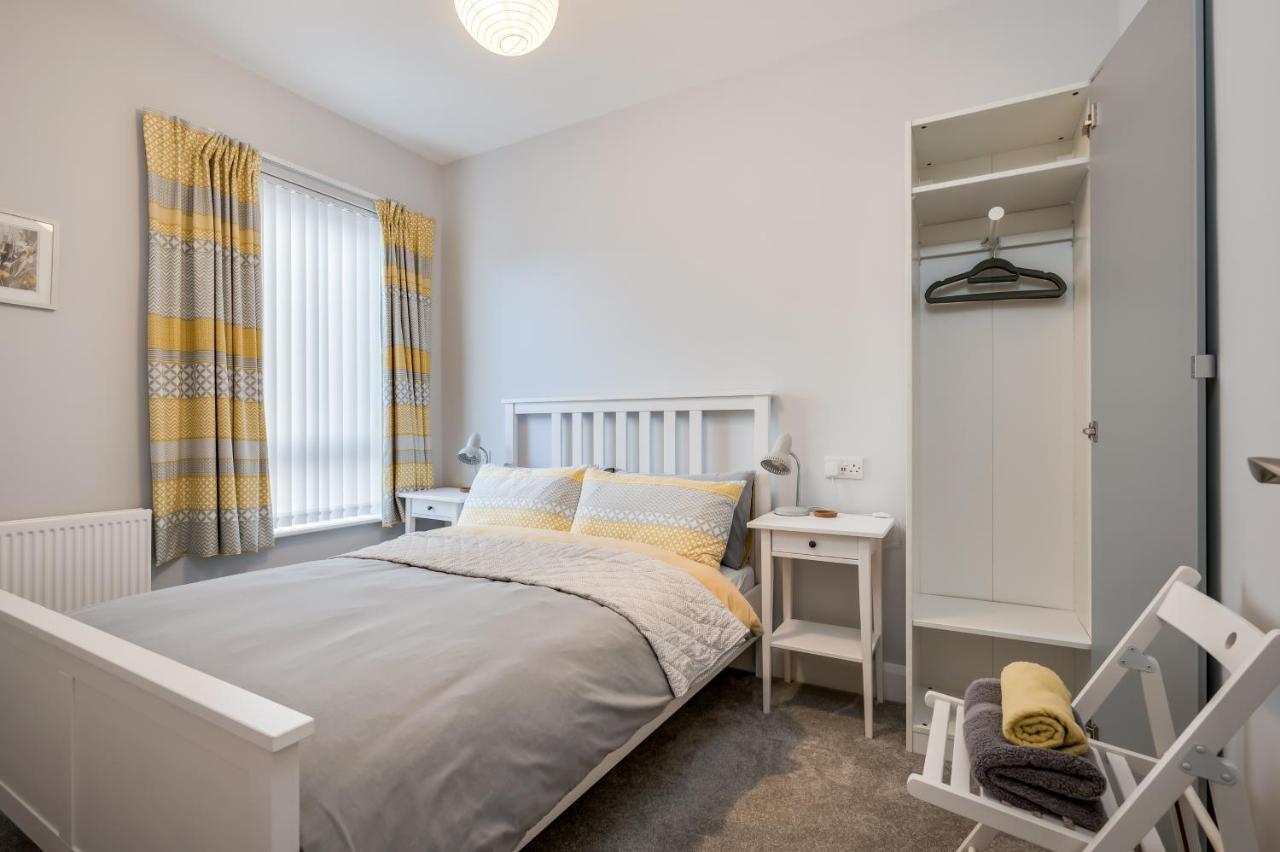 ベルファストMelrose Townhouseアパートメント エクステリア 写真