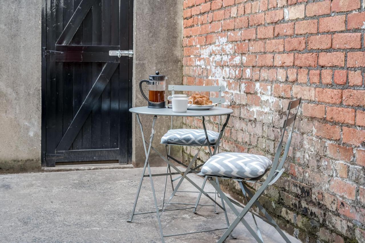 ベルファストMelrose Townhouseアパートメント エクステリア 写真