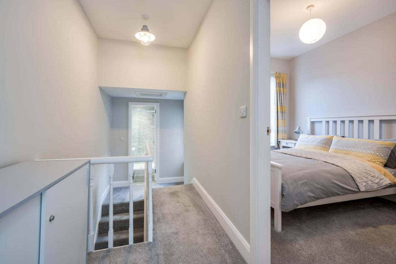 ベルファストMelrose Townhouseアパートメント エクステリア 写真