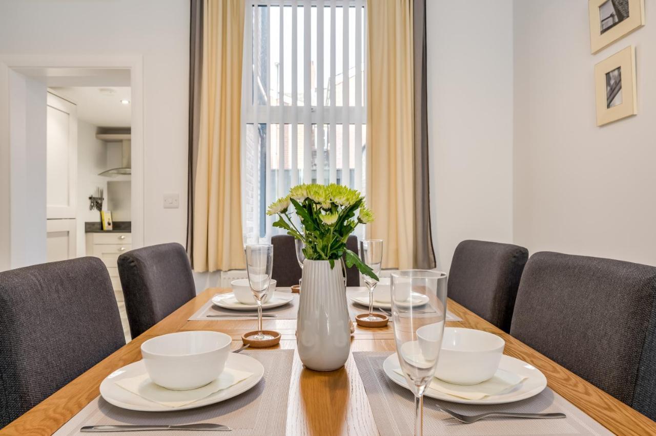 ベルファストMelrose Townhouseアパートメント エクステリア 写真