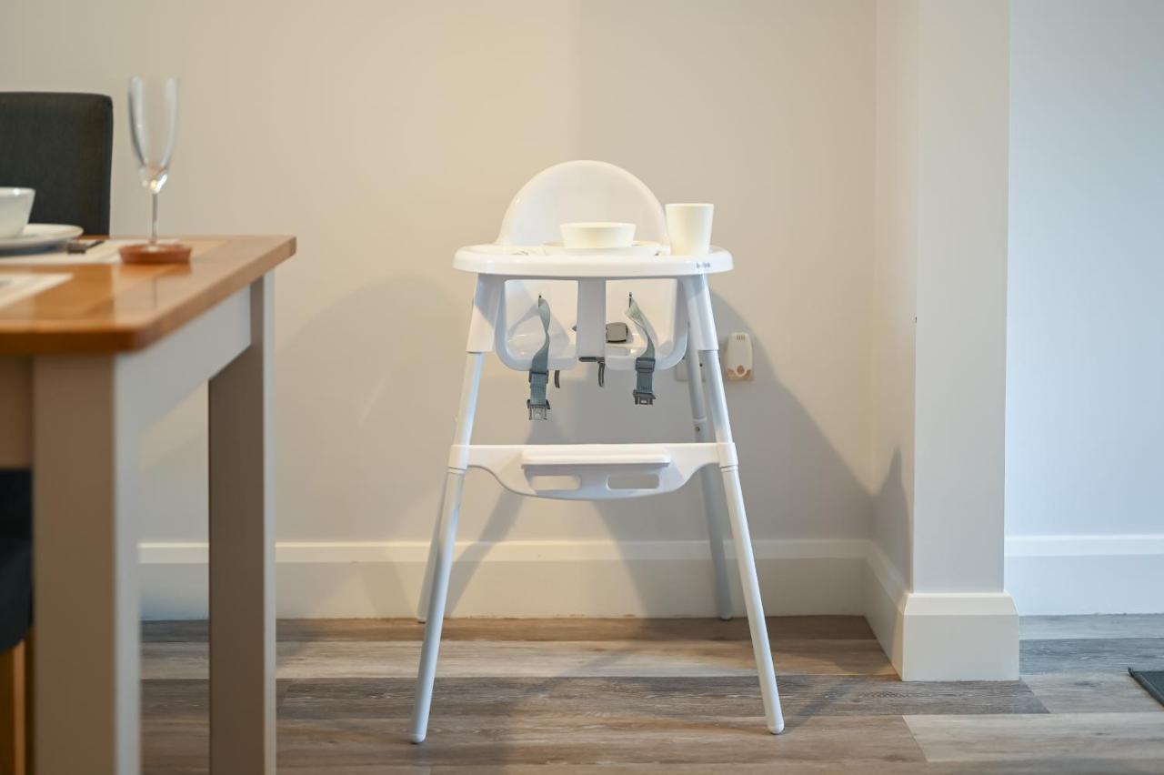 ベルファストMelrose Townhouseアパートメント エクステリア 写真