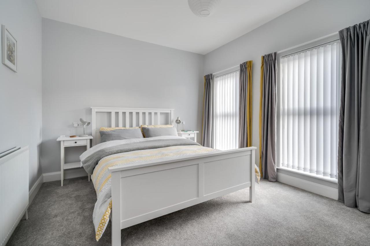 ベルファストMelrose Townhouseアパートメント エクステリア 写真