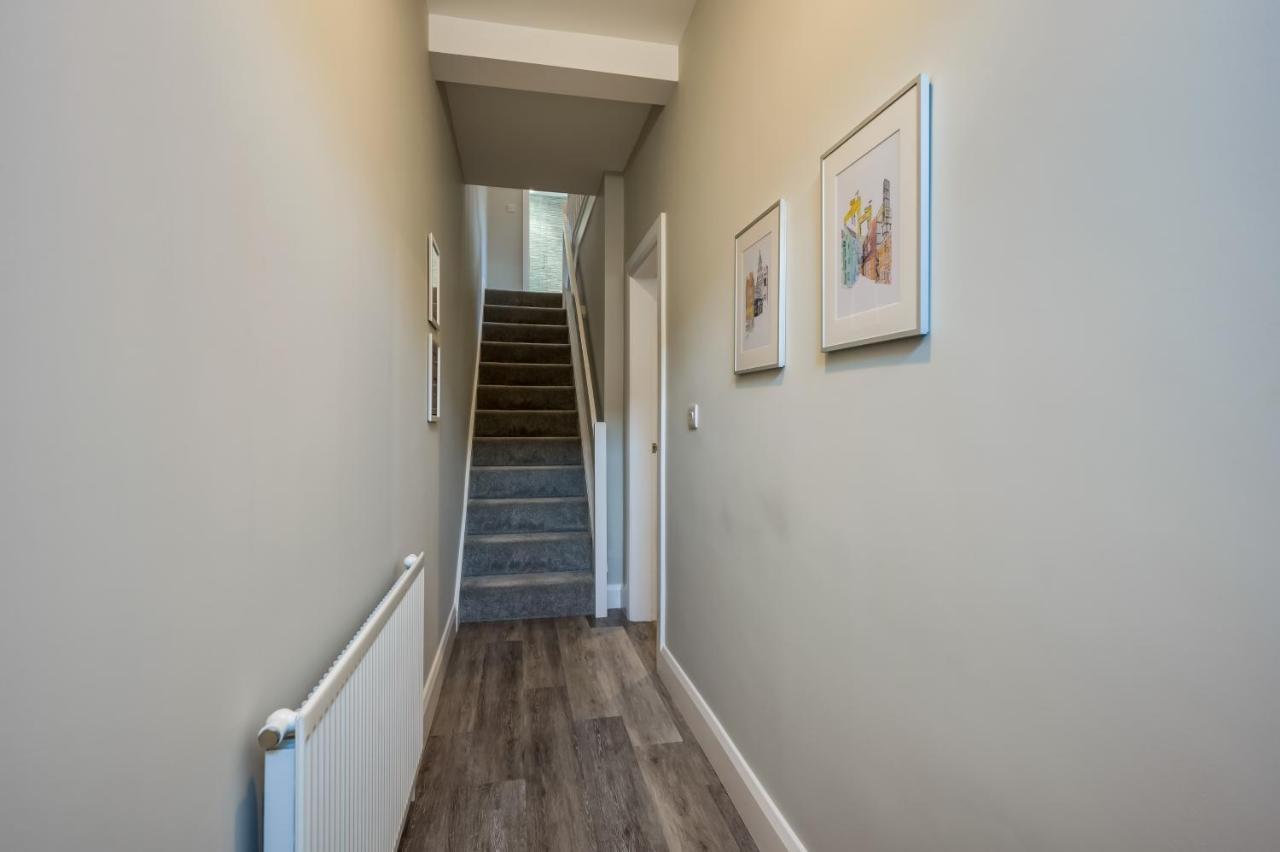ベルファストMelrose Townhouseアパートメント エクステリア 写真